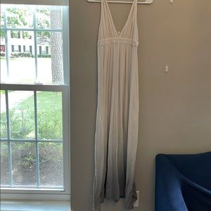 Gypsy 05 long cotton dress